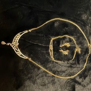 Gorgeous jewelry set